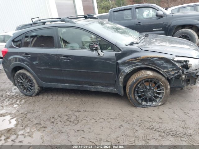 JF2GPAPC2F8231980 Subaru Xv Crosstrek 2.0i Limited