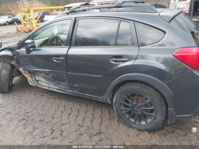JF2GPAPC2F8231980 Subaru Xv Crosstrek 2.0i Limited