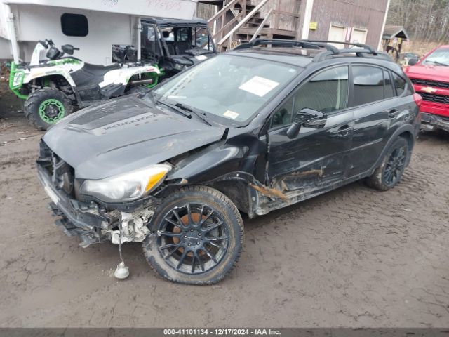 JF2GPAPC2F8231980 Subaru Xv Crosstrek 2.0i Limited