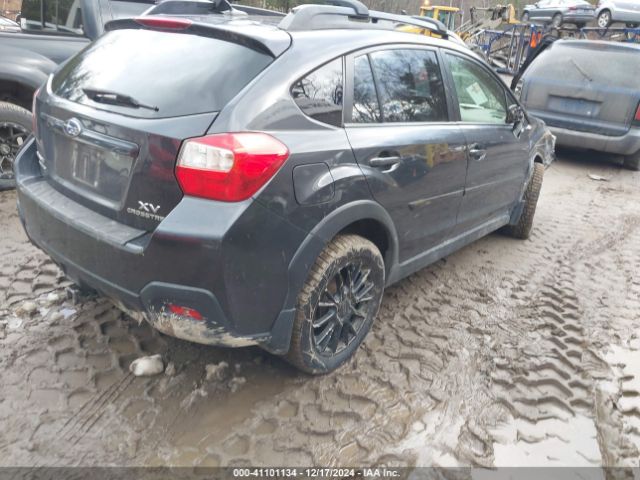 JF2GPAPC2F8231980 Subaru Xv Crosstrek 2.0i Limited
