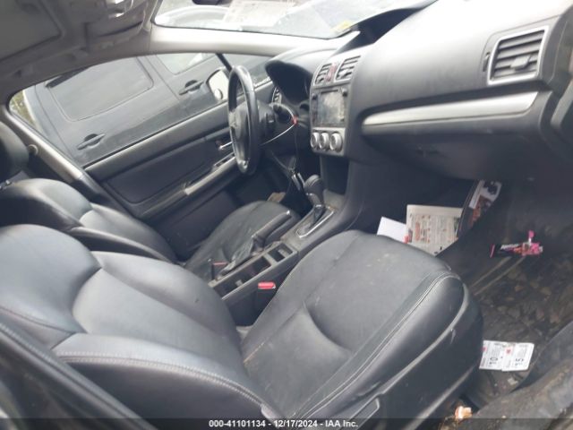 JF2GPAPC2F8231980 Subaru Xv Crosstrek 2.0i Limited