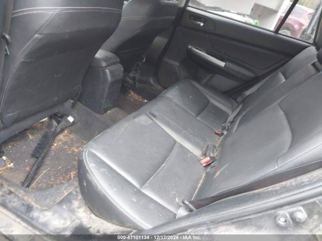 JF2GPAPC2F8231980 Subaru Xv Crosstrek 2.0i Limited