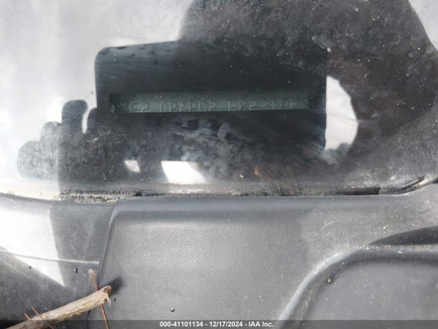 JF2GPAPC2F8231980 Subaru Xv Crosstrek 2.0i Limited