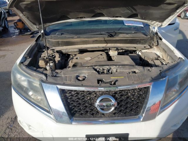 5N1AR2MM6GC627647 Nissan Pathfinder Platinum/s/sl/sv