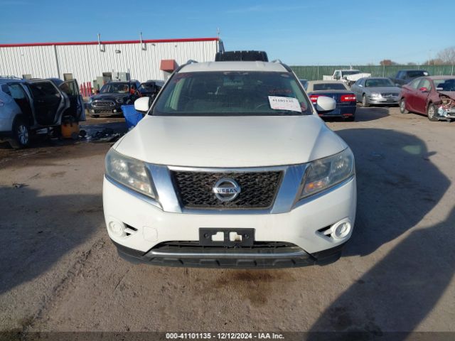 5N1AR2MM6GC627647 Nissan Pathfinder Platinum/s/sl/sv