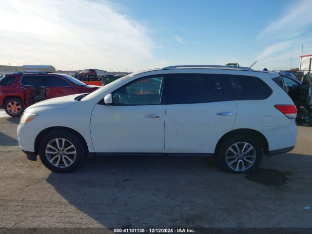 5N1AR2MM6GC627647 Nissan Pathfinder Platinum/s/sl/sv