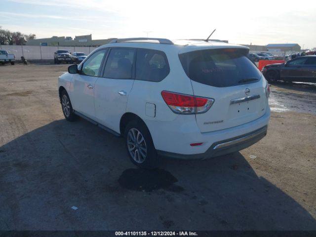 5N1AR2MM6GC627647 Nissan Pathfinder Platinum/s/sl/sv