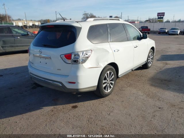 5N1AR2MM6GC627647 Nissan Pathfinder Platinum/s/sl/sv