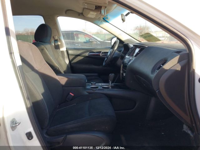 5N1AR2MM6GC627647 Nissan Pathfinder Platinum/s/sl/sv