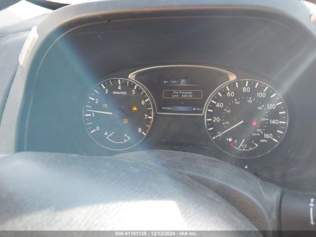 5N1AR2MM6GC627647 Nissan Pathfinder Platinum/s/sl/sv