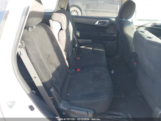 5N1AR2MM6GC627647 Nissan Pathfinder Platinum/s/sl/sv
