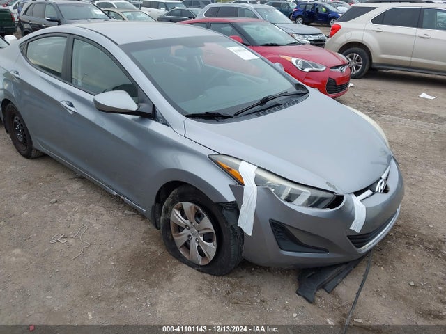 2016 5NPDH4AE2GH784173 main image