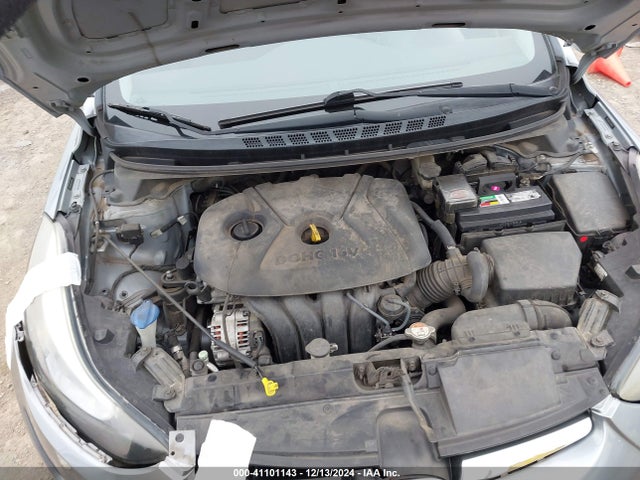 Hyundai ELANTRA SE 2016 5NPDH4AE2GH784173 Image 10