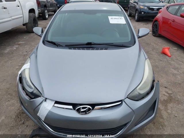 Hyundai ELANTRA SE 2016 5NPDH4AE2GH784173 Image 12