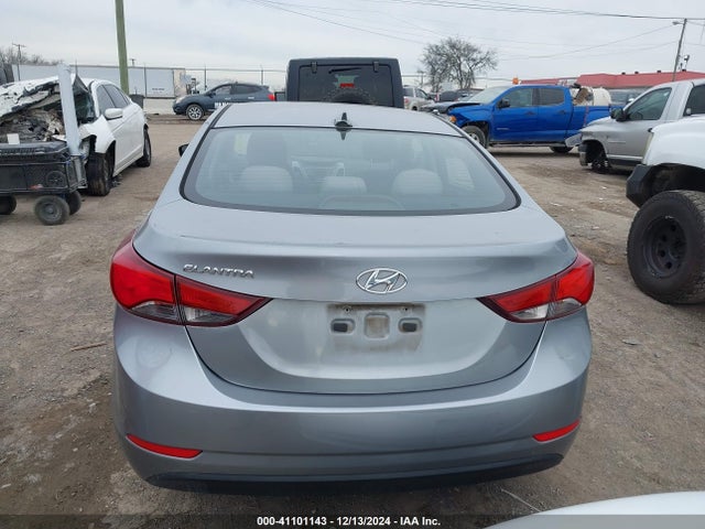 Hyundai ELANTRA SE 2016 5NPDH4AE2GH784173 Image 16