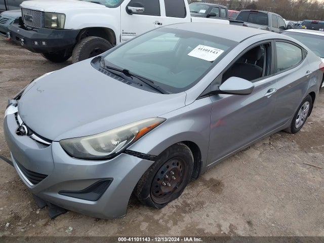 Hyundai ELANTRA SE 2016 5NPDH4AE2GH784173 Image 2