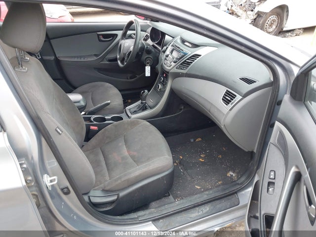 Hyundai ELANTRA SE 2016 5NPDH4AE2GH784173 Image 5