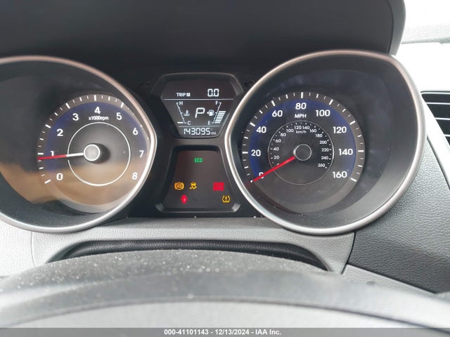Hyundai ELANTRA SE 2016 5NPDH4AE2GH784173 Image 7