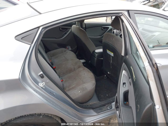 Hyundai ELANTRA SE 2016 5NPDH4AE2GH784173 Image 8