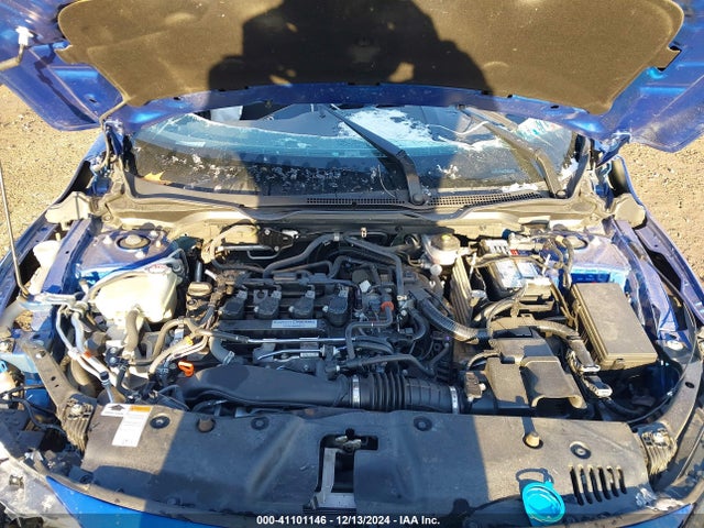 Honda CIVIC EX 2020 19XFC1F36LE209215 Image 10
