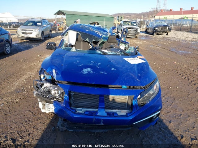 Honda CIVIC EX 2020 19XFC1F36LE209215 Image 11