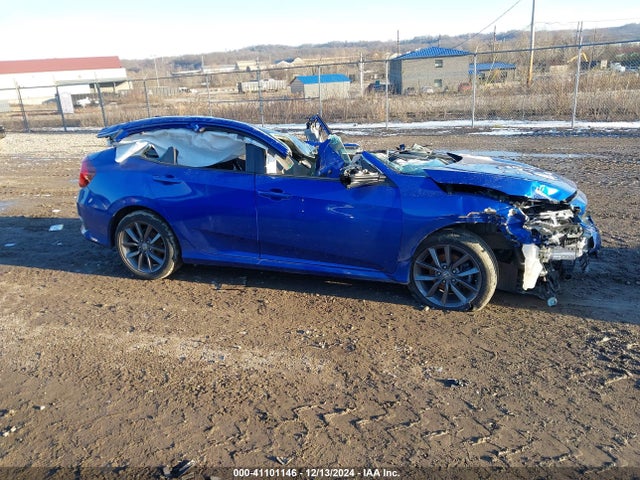 Honda CIVIC EX 2020 19XFC1F36LE209215 Image 12