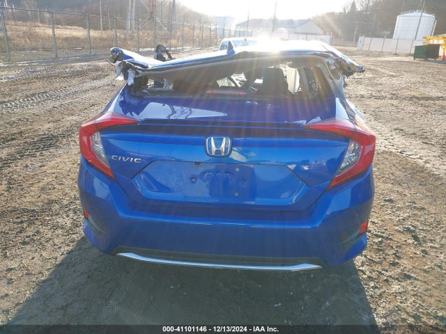 Honda CIVIC EX 2020 19XFC1F36LE209215 Image 15