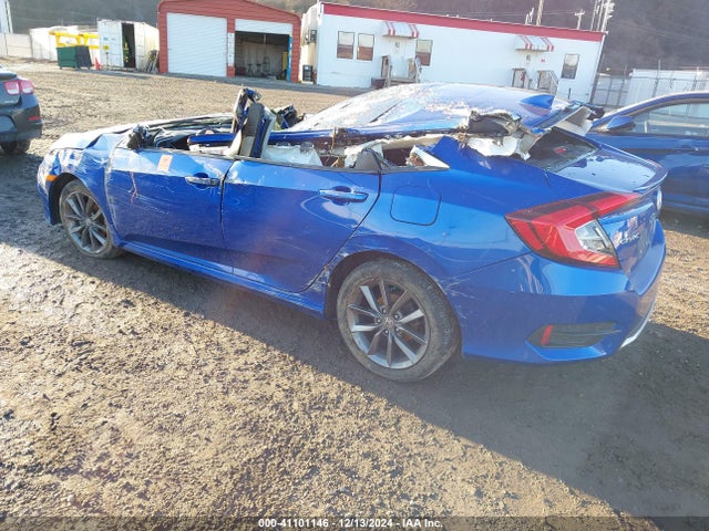 Honda CIVIC EX 2020 19XFC1F36LE209215 Image 3