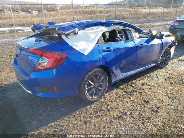 Honda CIVIC EX 2020 19XFC1F36LE209215 Image 4