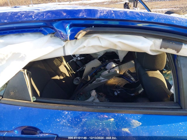 Honda CIVIC EX 2020 19XFC1F36LE209215 Image 8