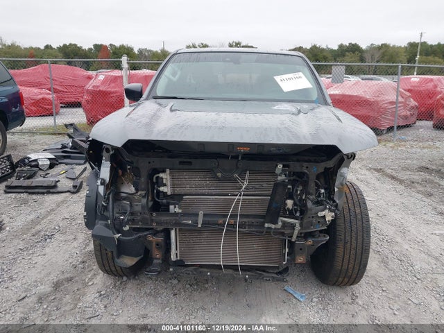 1N6ED1CMXPN608441 Nissan Frontier S 4x4