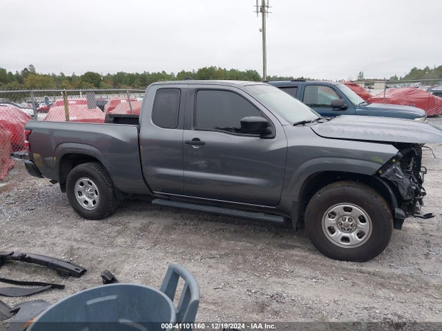 1N6ED1CMXPN608441 Nissan Frontier S 4x4