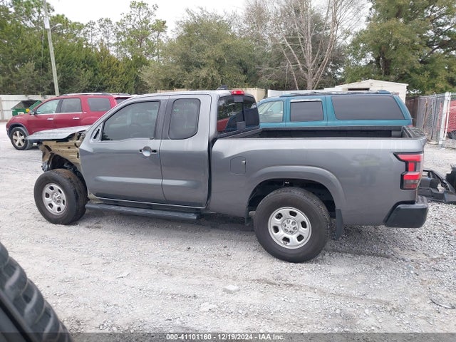 1N6ED1CMXPN608441 Nissan Frontier S 4x4