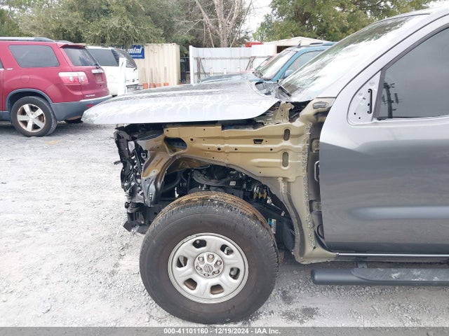 1N6ED1CMXPN608441 Nissan Frontier S 4x4