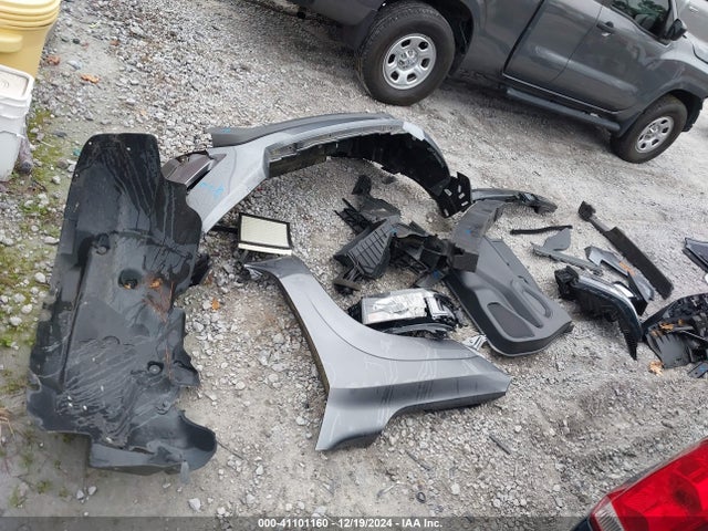 1N6ED1CMXPN608441 Nissan Frontier S 4x4