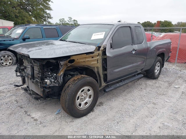 1N6ED1CMXPN608441 Nissan Frontier S 4x4