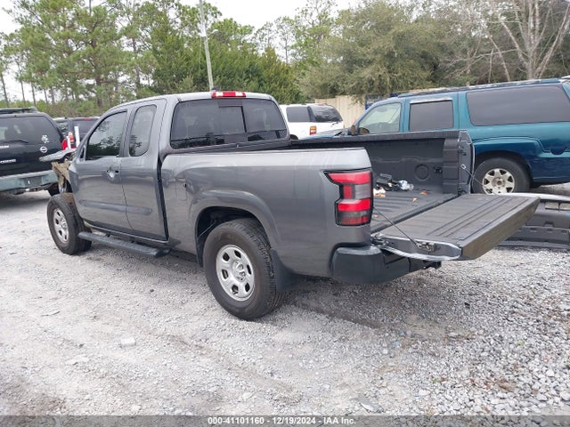 1N6ED1CMXPN608441 Nissan Frontier S 4x4