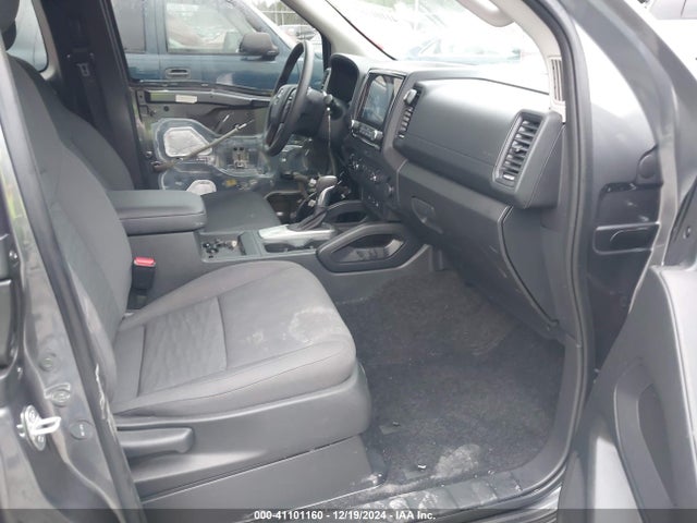 1N6ED1CMXPN608441 Nissan Frontier S 4x4