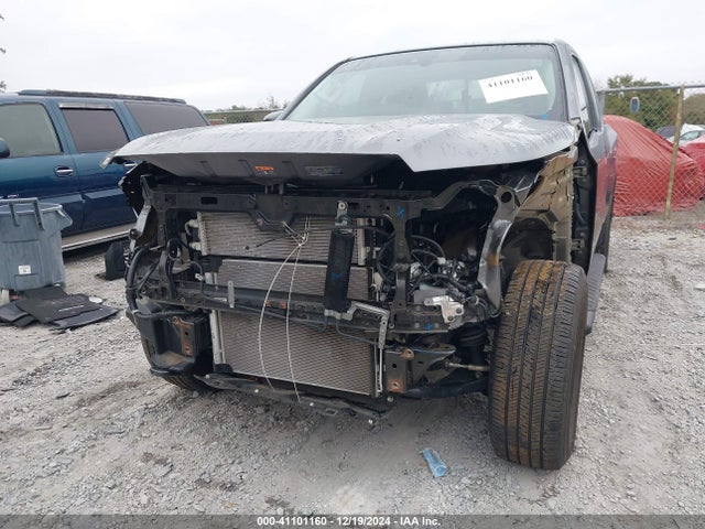 1N6ED1CMXPN608441 Nissan Frontier S 4x4