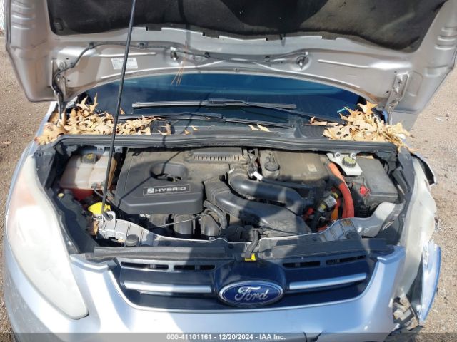 1FADP5AU9EL500262 Ford C-max Hybrid Se