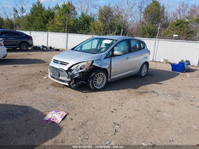 1FADP5AU9EL500262 Ford C-max Hybrid Se