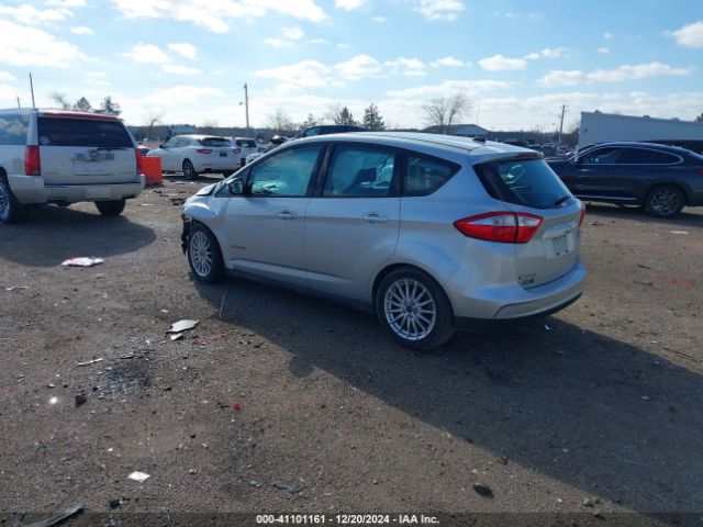 1FADP5AU9EL500262 Ford C-max Hybrid Se