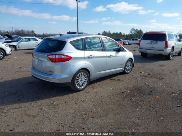 1FADP5AU9EL500262 Ford C-max Hybrid Se