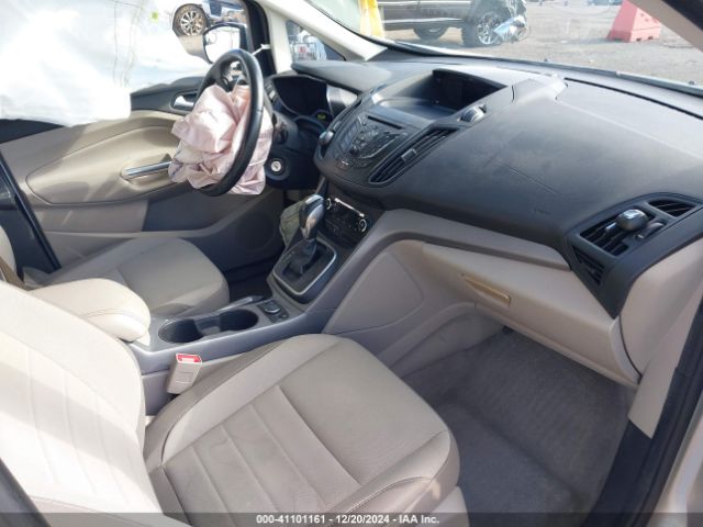 1FADP5AU9EL500262 Ford C-max Hybrid Se
