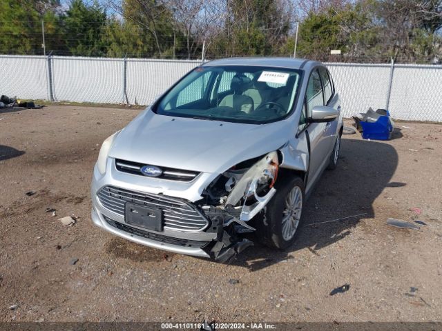 1FADP5AU9EL500262 Ford C-max Hybrid Se