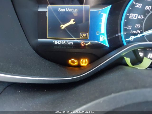 1FADP5AU9EL500262 Ford C-max Hybrid Se