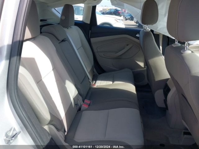 1FADP5AU9EL500262 Ford C-max Hybrid Se