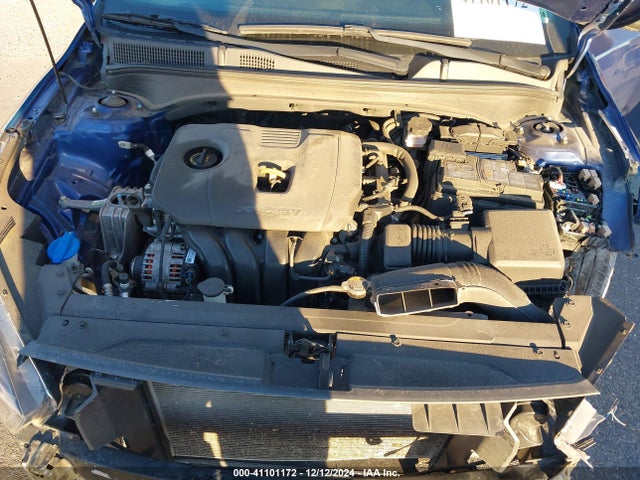 3KPF24AD5PE517745 KIA Forte Lxs