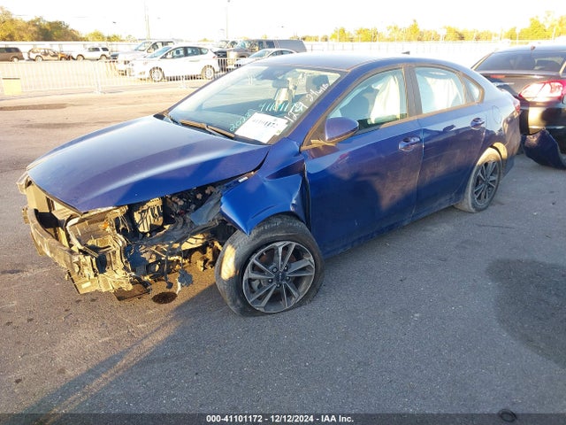 3KPF24AD5PE517745 KIA Forte Lxs