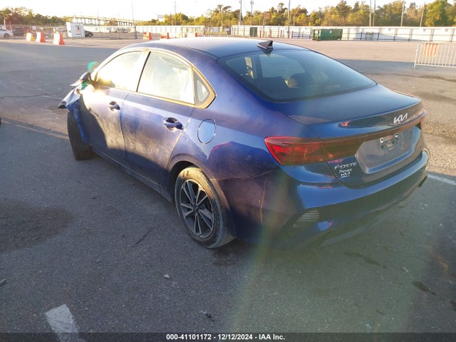 3KPF24AD5PE517745 KIA Forte Lxs